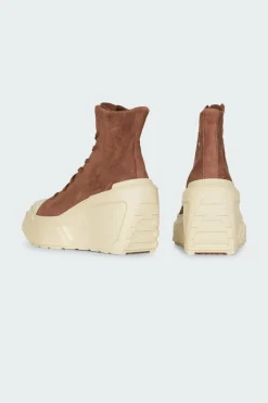 Chuck 70 De Luxe Wedge - Baskets | Marron