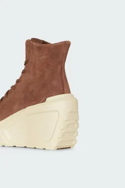 Chuck 70 De Luxe Wedge - Baskets | Marron