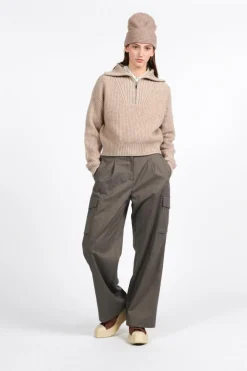 Chuck 70 De Luxe Wedge - Baskets | Marron