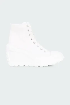 CHUCK 70 DE LUXE WEDGE - Baskets montantes | Blanc