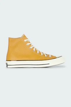 CHUCK 70 HI - Baskets | Jaune