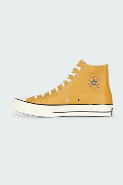 CHUCK 70 HI - Baskets | Jaune