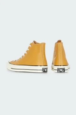 CHUCK 70 HI - Baskets | Jaune