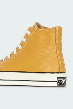 CHUCK 70 HI - Baskets | Jaune