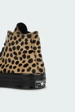 CHUCK 70 HI - Baskets montantes | Jaune