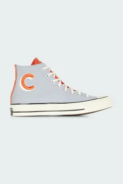 CHUCK 70 LETTERMAN - Baskets | Gris