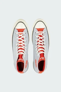 CHUCK 70 LETTERMAN - Baskets | Gris