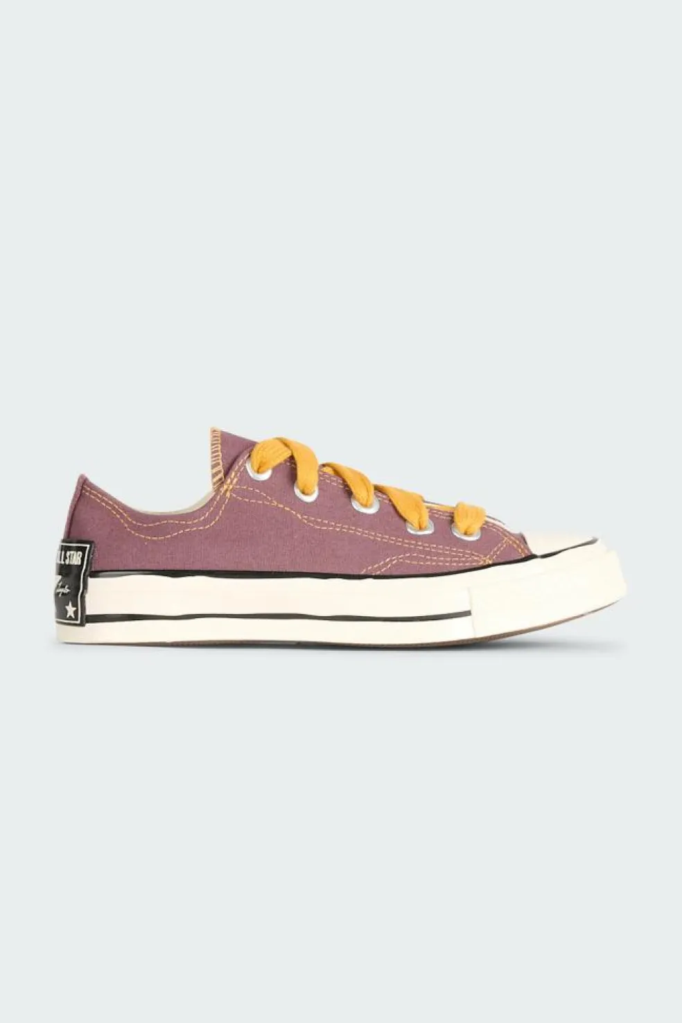 CHUCK 70 OX - Baskets | Marron