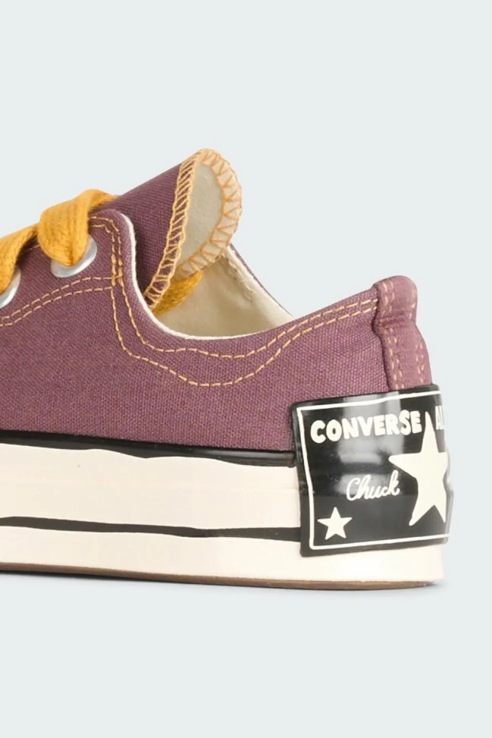 CHUCK 70 OX - Baskets | Marron