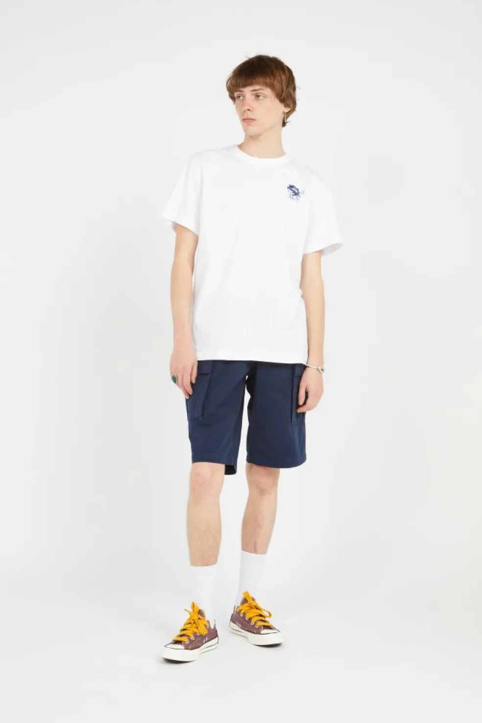 CHUCK 70 OX - Baskets | Marron