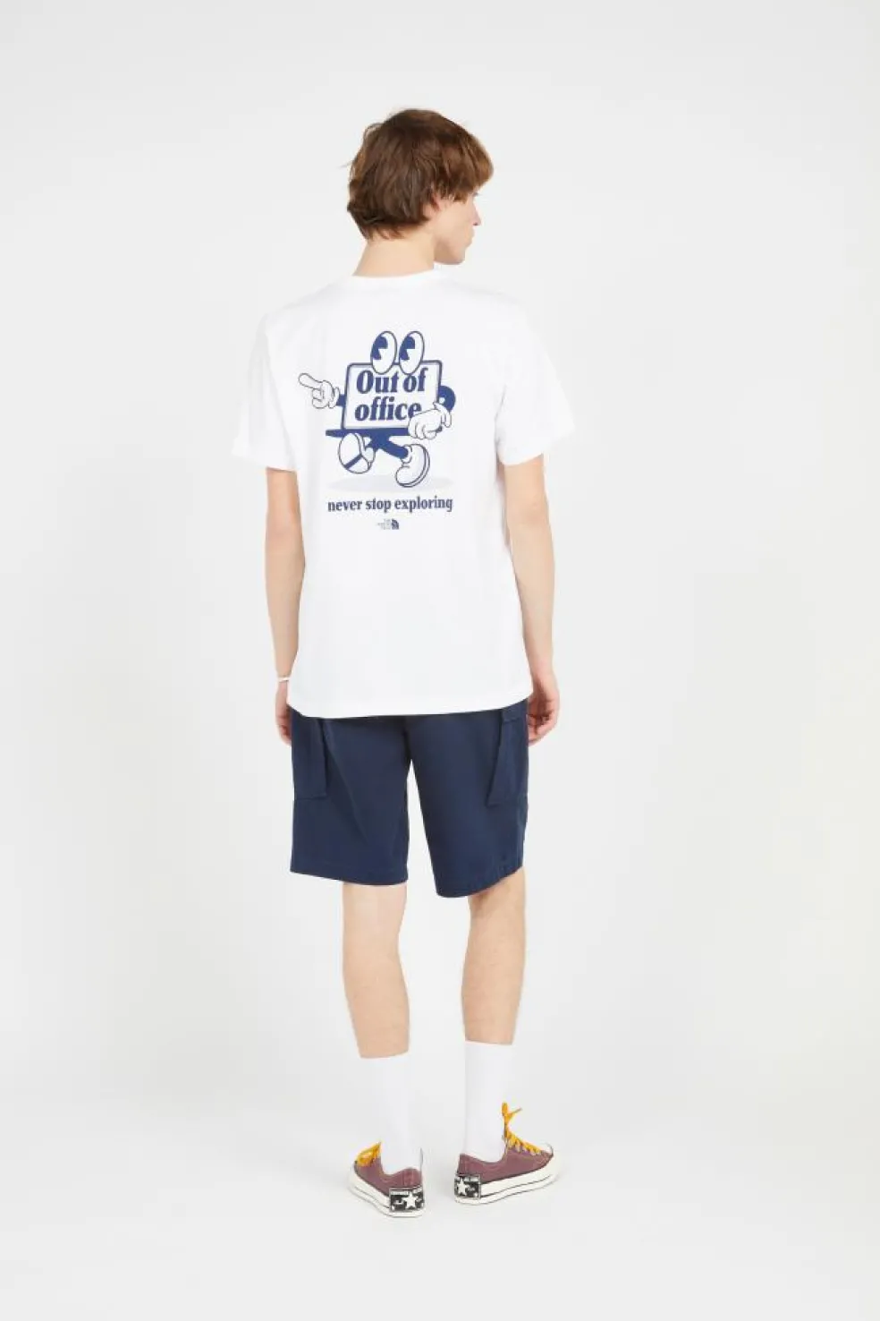 CHUCK 70 OX - Baskets | Marron