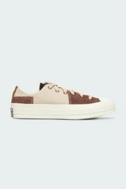 CHUCK 70 OX - baskets basses | Marron
