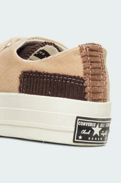 CHUCK 70 OX - baskets basses | Marron