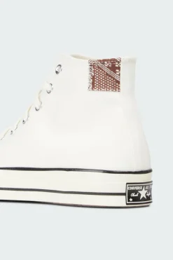 CHUCK 70 PATCH - Baskets | Beige