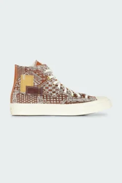 CHUCK 70 PATCHWORK - Baskets | Marron