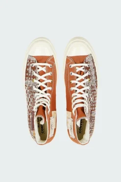 CHUCK 70 PATCHWORK - Baskets | Marron