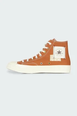 CHUCK 70 PATCHWORK - Baskets | Marron