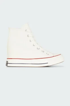 Chuck 70 Wedge - Baskets montantes | Beige