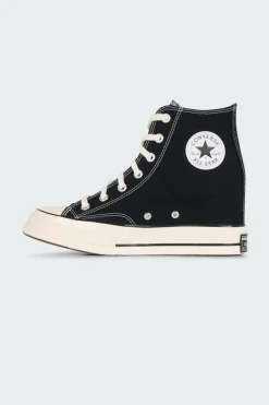 Chuck 70 Wedge - Baskets montantes | Noir