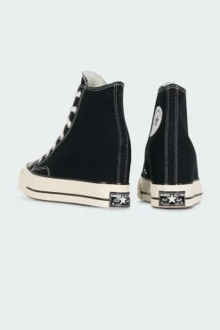 Chuck 70 Wedge - Baskets montantes | Noir