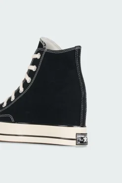 Chuck 70 Wedge - Baskets montantes | Noir