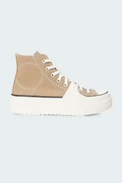 Chuck Taylor All Star Construct - baskets | Beige