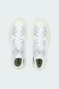 Chuck Taylor All Star Construct - baskets | Blanc