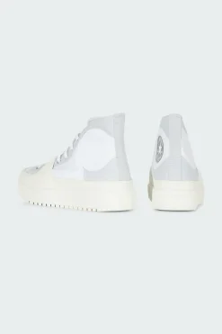 Chuck Taylor All Star Construct - baskets | Blanc