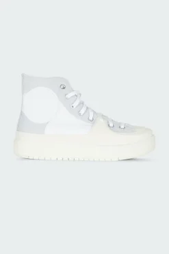 Chuck Taylor All Star Construct - baskets | Blanc