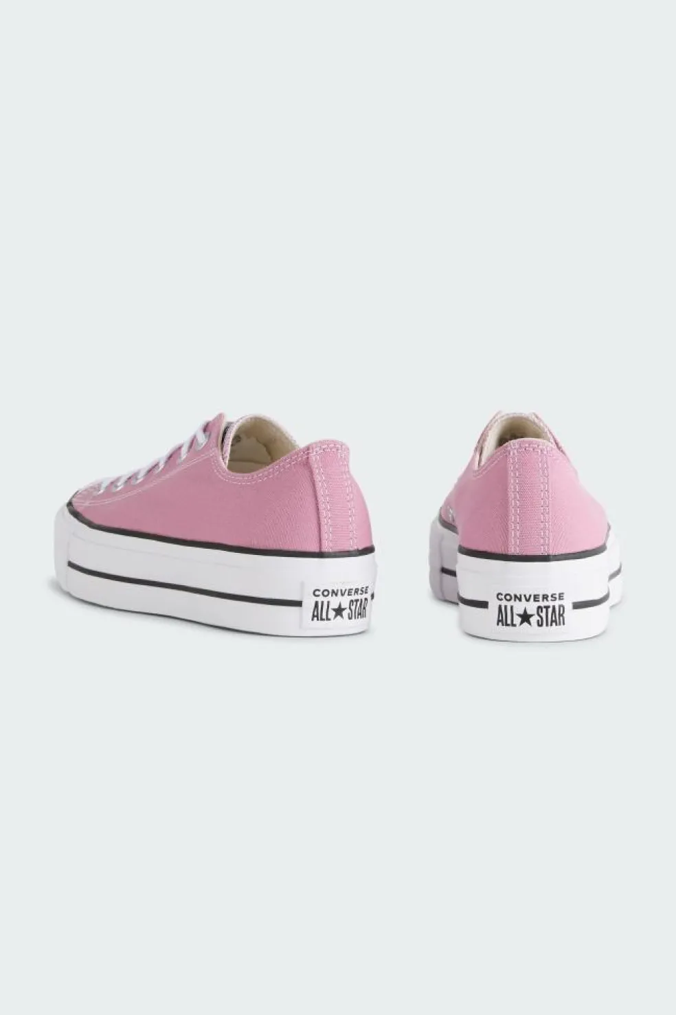 Chuck Taylor All Star Lift - Baskets | Rose