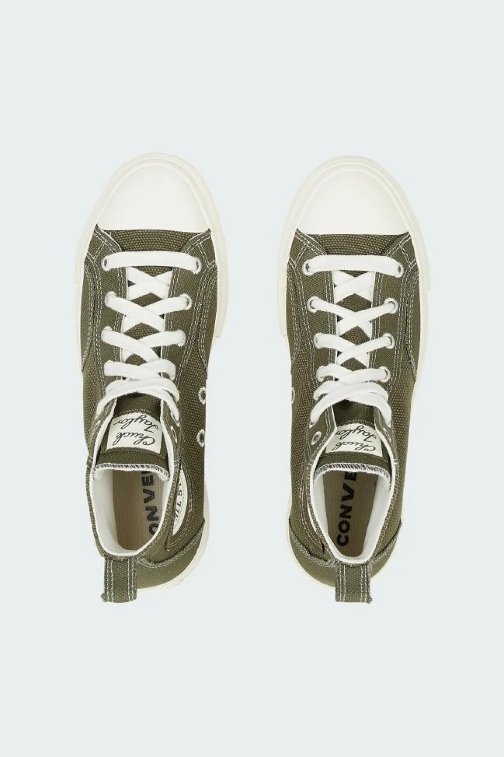 Chuck Taylor All Star Lift - baskets | Beige