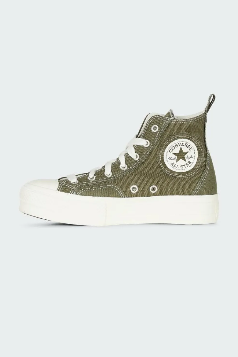 Chuck Taylor All Star Lift - baskets | Beige
