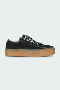 Chuck Taylor All Star Lift - Baskets | Noir