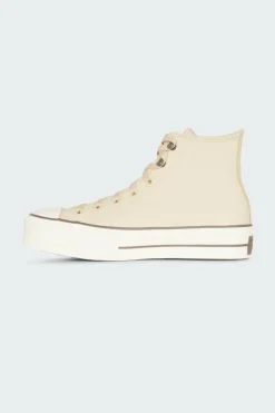 Chuck Taylor All Star Lift - Baskets | Beige