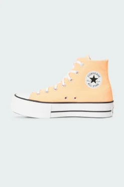 Chuck Taylor All Star Lift - baskets montantes | Orange