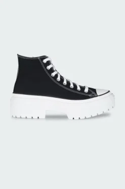 Chuck Taylor All Star Lugged Heel - Baskets | Noir