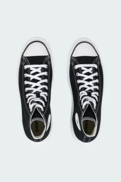 Chuck Taylor All Star Lugged Heel - Baskets | Noir