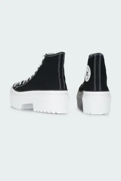 Chuck Taylor All Star Lugged Heel - Baskets | Noir