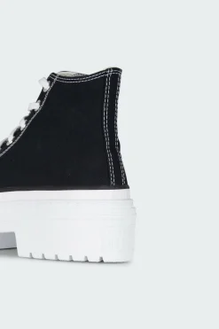 Chuck Taylor All Star Lugged Heel - Baskets | Noir