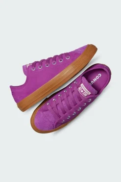 CHUCK TAYLOR ALL STAR SUEDE - Baskets | Violet