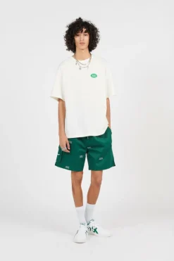 CIRCLE BEIGE - T-shirt | Beige