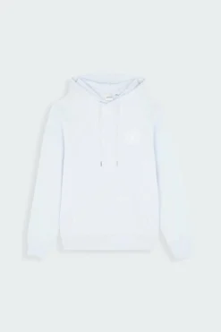 circle hoodie - Hoodie | Bleu