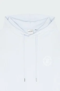 circle hoodie - Hoodie | Bleu