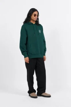 circle hoodie - Sweat à capuche | Vert