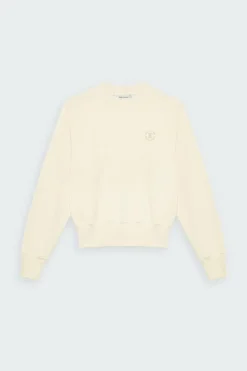 circle women sweater - Sweatshirt | Jaune