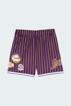 CITY COLLECTION - Short | Violet