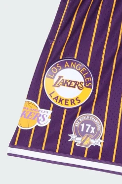 CITY COLLECTION - Short | Violet