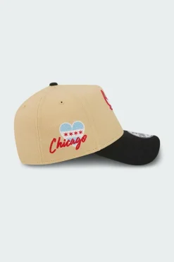 CITY SIDEPATCH C - Casquette | Beige