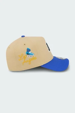 CITY SIDEPATCH L - Casquette | Beige