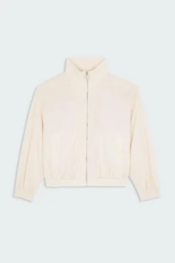 CK APPLIQUE - Veste | Beige